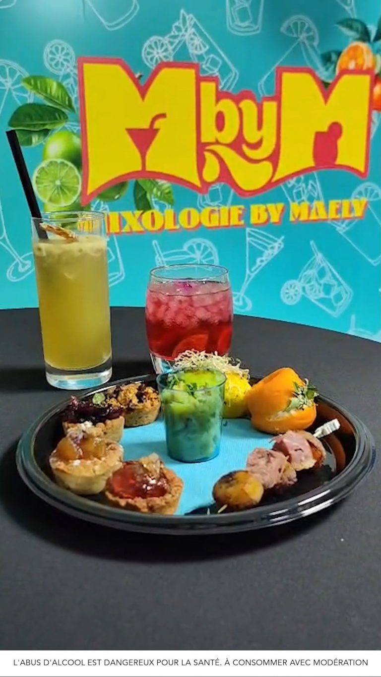 Instagram post from mixologie_par_maely. This post is in position 3.