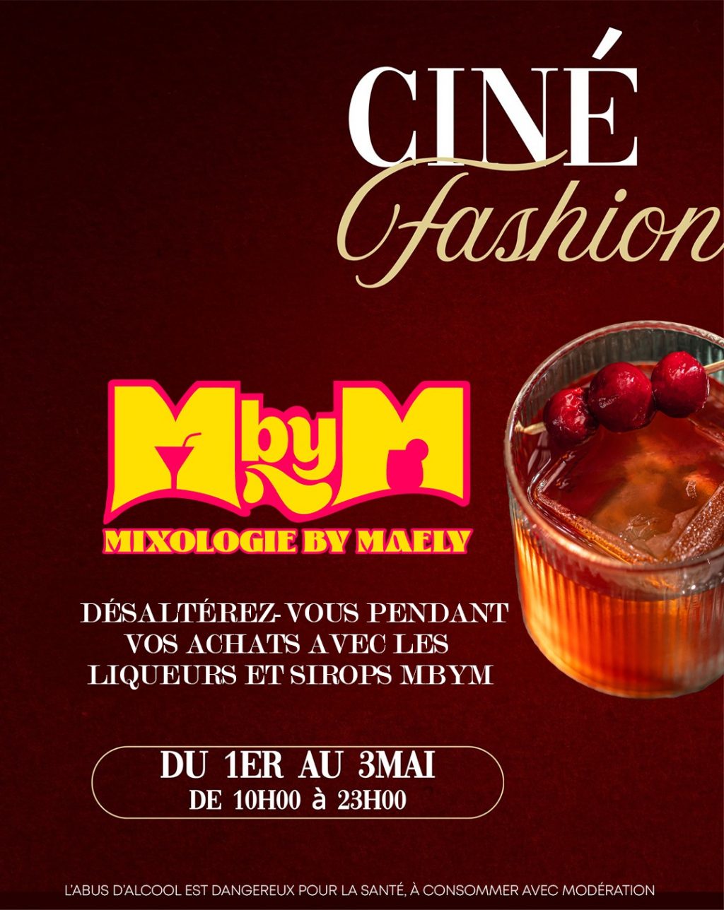 Instagram post from mixologie_par_maely. This post is in position 0.