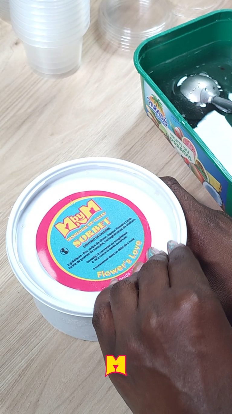 Instagram post from mixologie_par_maely. This post is in position 2.